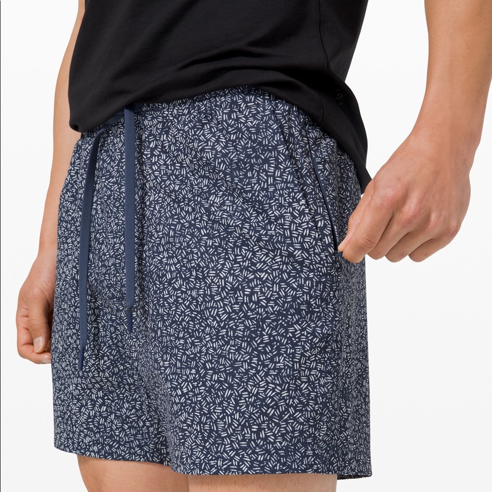 Lululemon Bowline Short 5” Ventlight Mesh